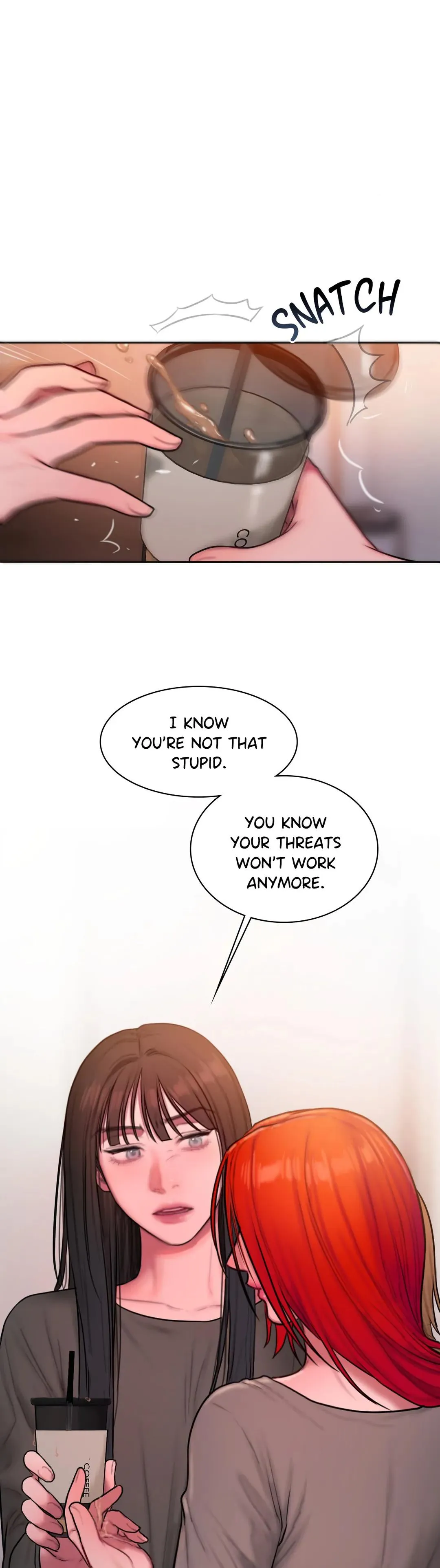 Bad Thinking Diary Chapter 46 Online - página 35