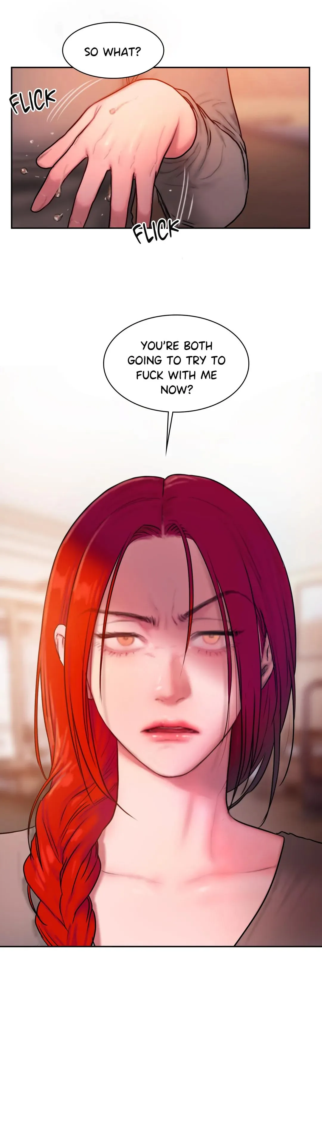 Bad Thinking Diary Chapter 46 Online - página 37