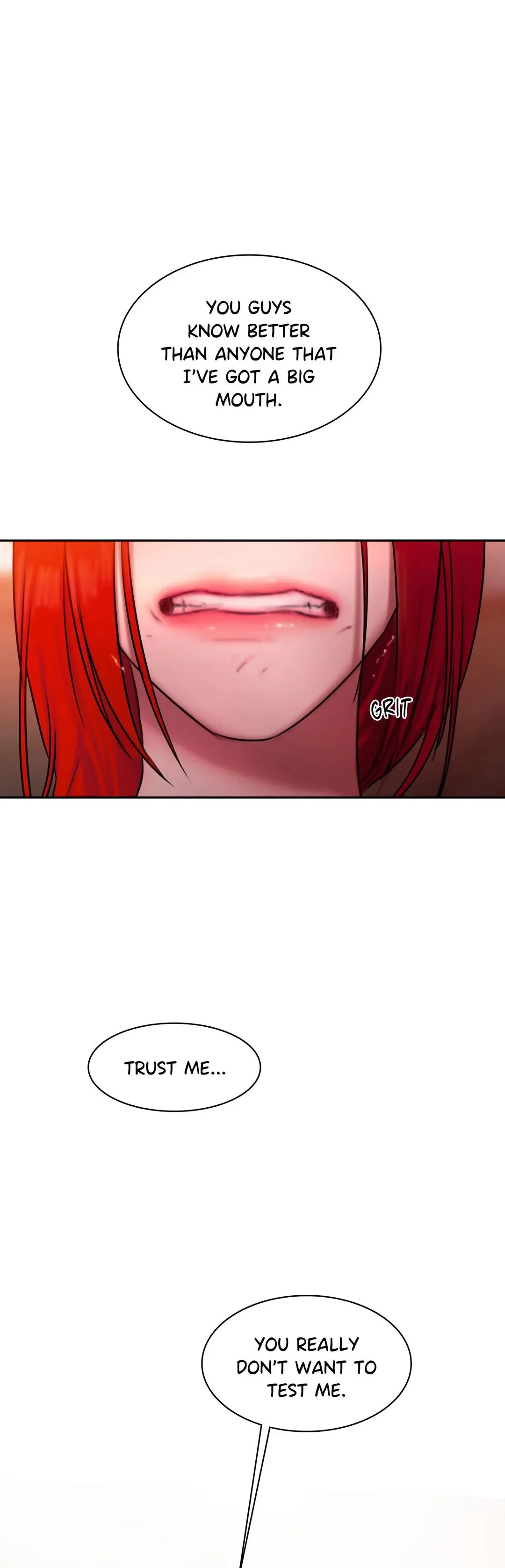 Bad Thinking Diary Chapter 46 Online - página 38
