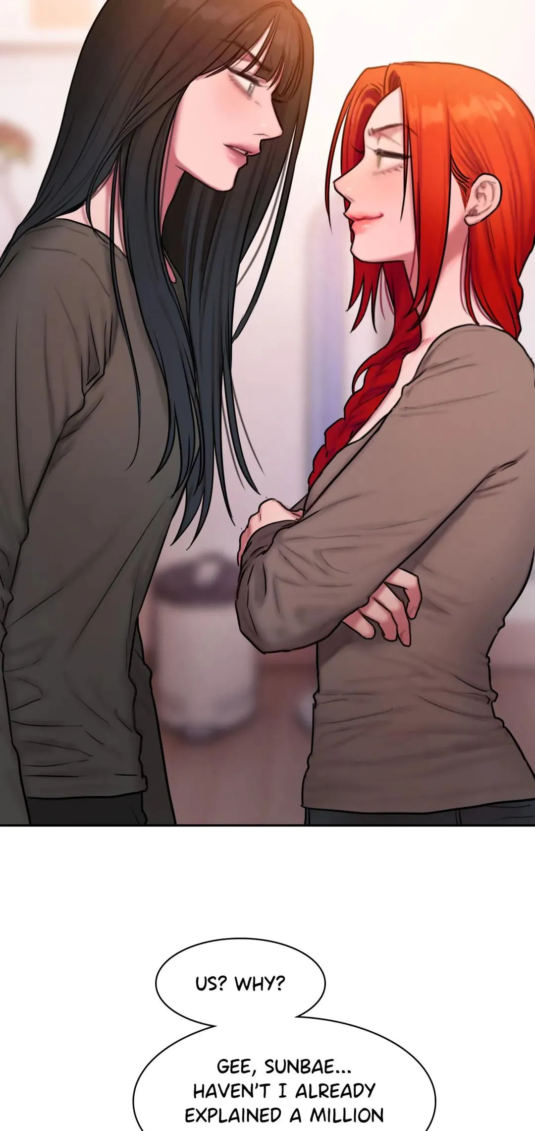Bad Thinking Diary Chapter 47 Online - página 8