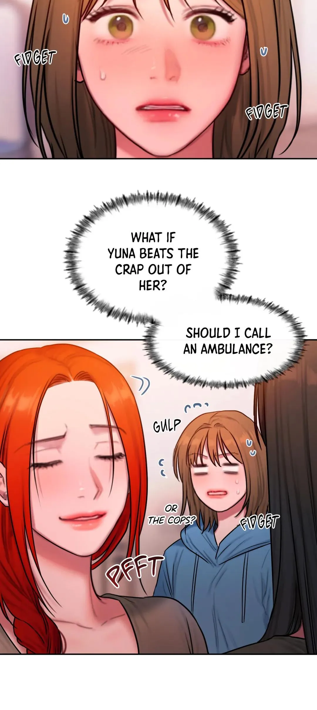 Bad Thinking Diary Chapter 47 Online - página 12