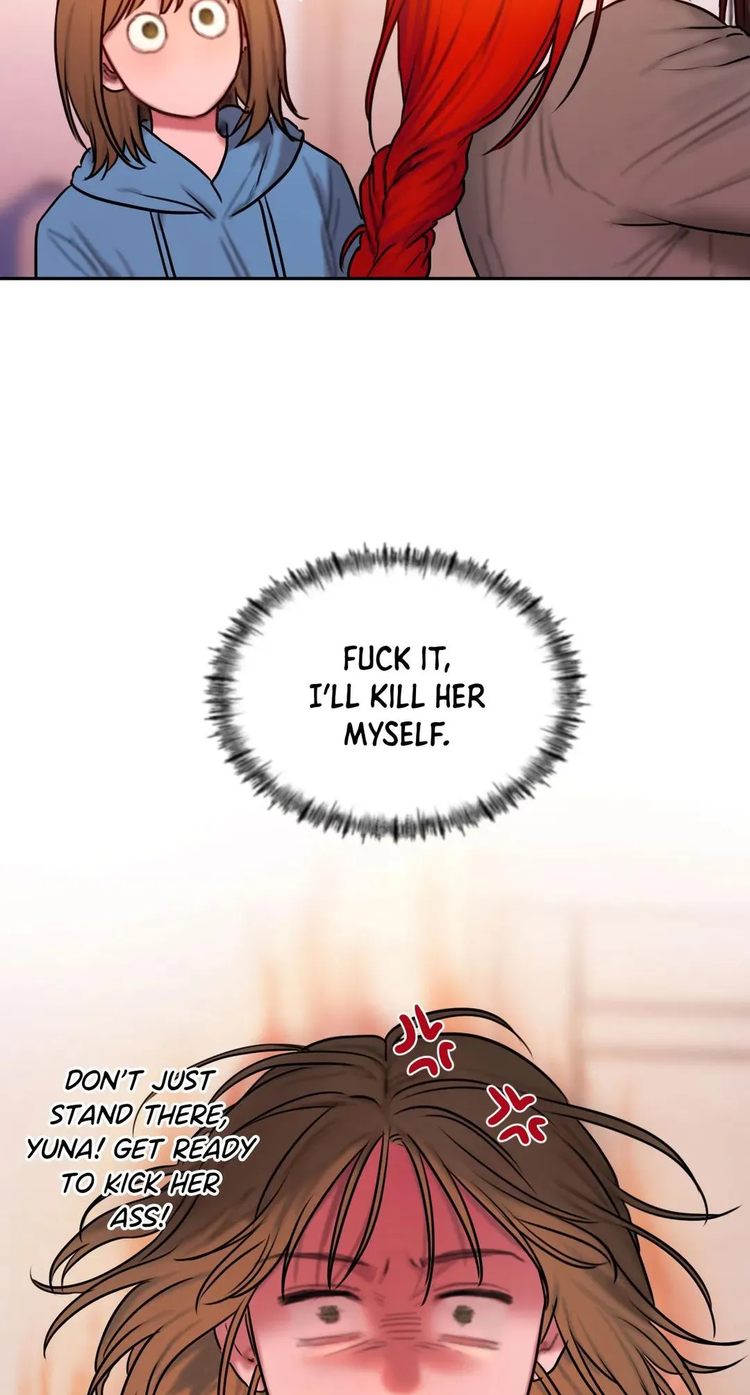 Bad Thinking Diary Chapter 47 Online - página 16