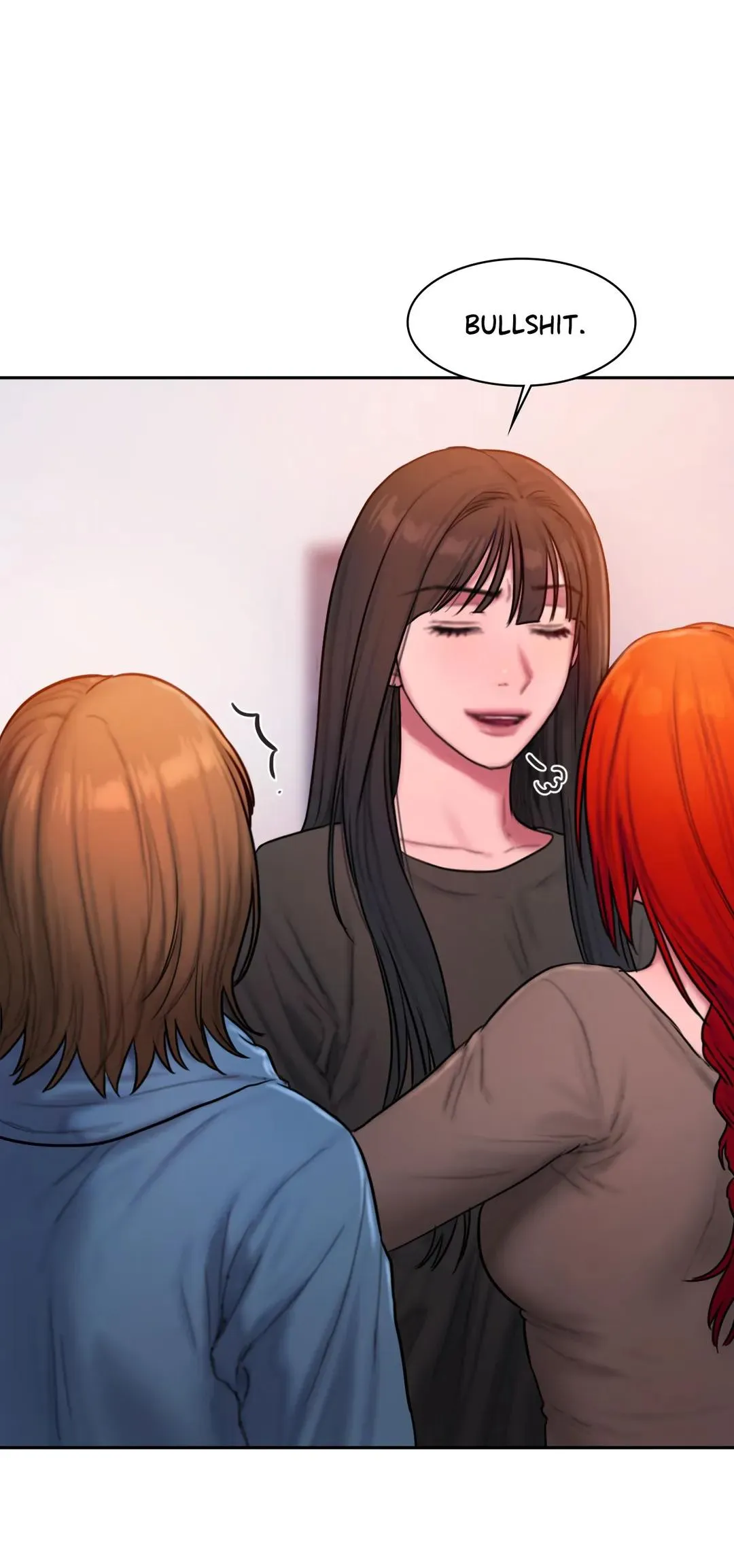Bad Thinking Diary Chapter 47 Online - página 18