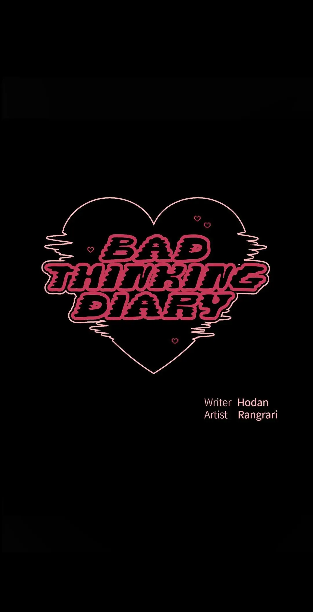 Bad Thinking Diary Chapter 47 Online - página 34