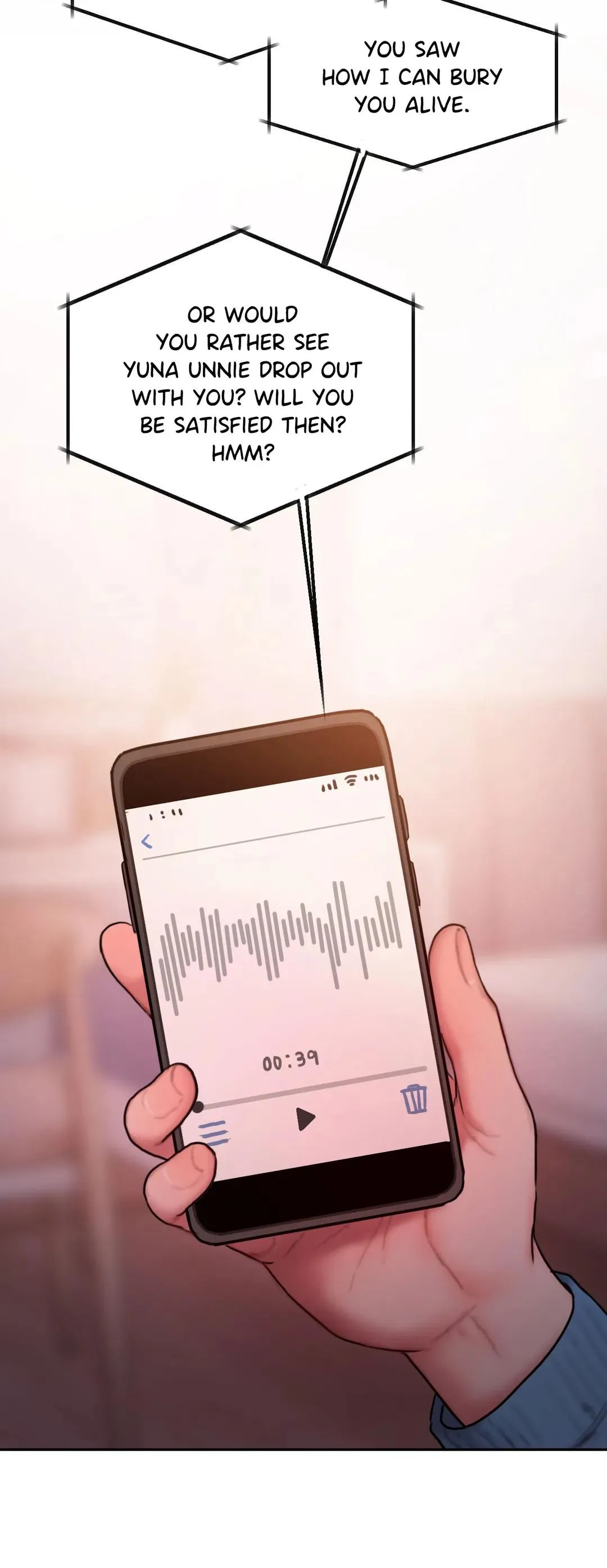 Bad Thinking Diary Chapter 47 Online - página 45