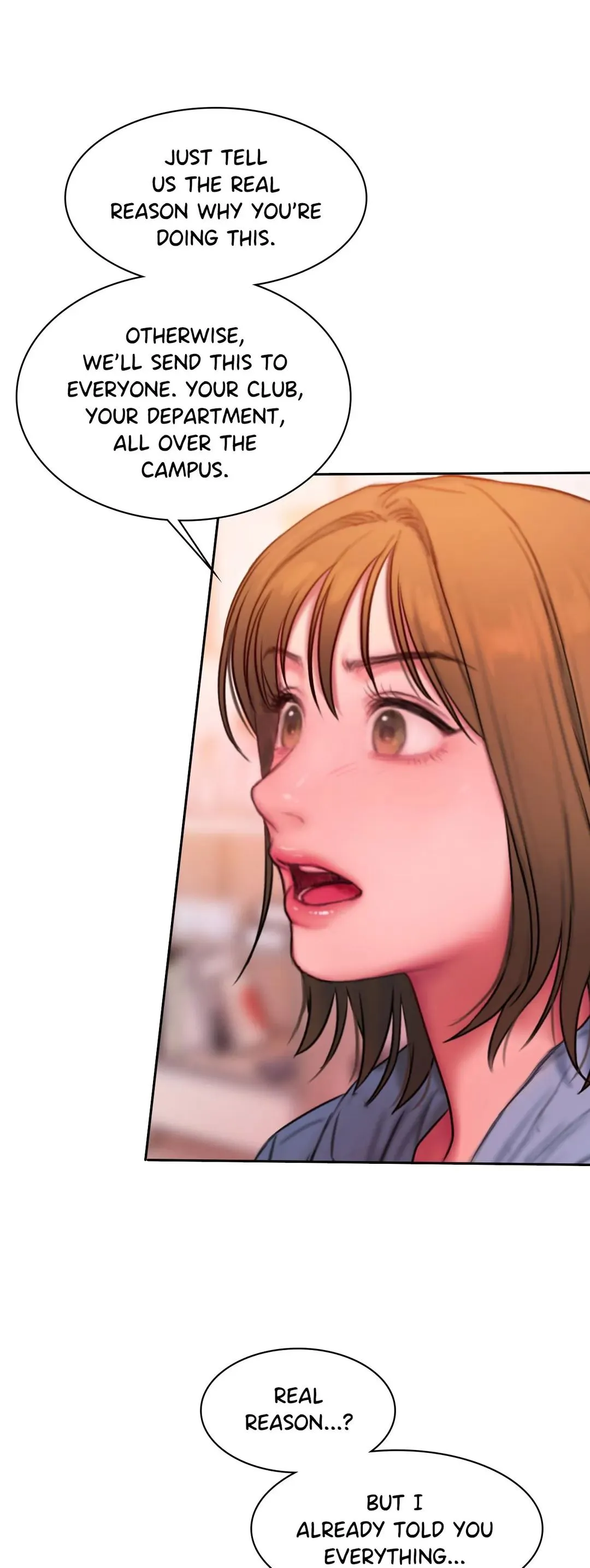 Bad Thinking Diary Chapter 47 Online - página 50