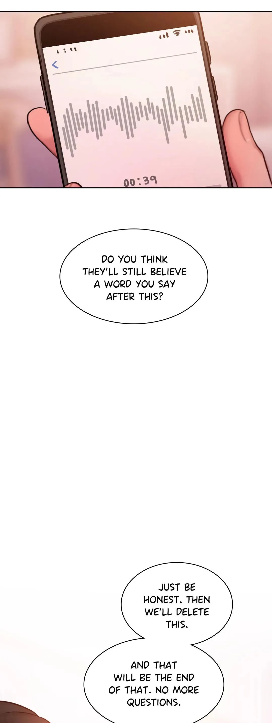 Bad Thinking Diary Chapter 47 Online - página 52