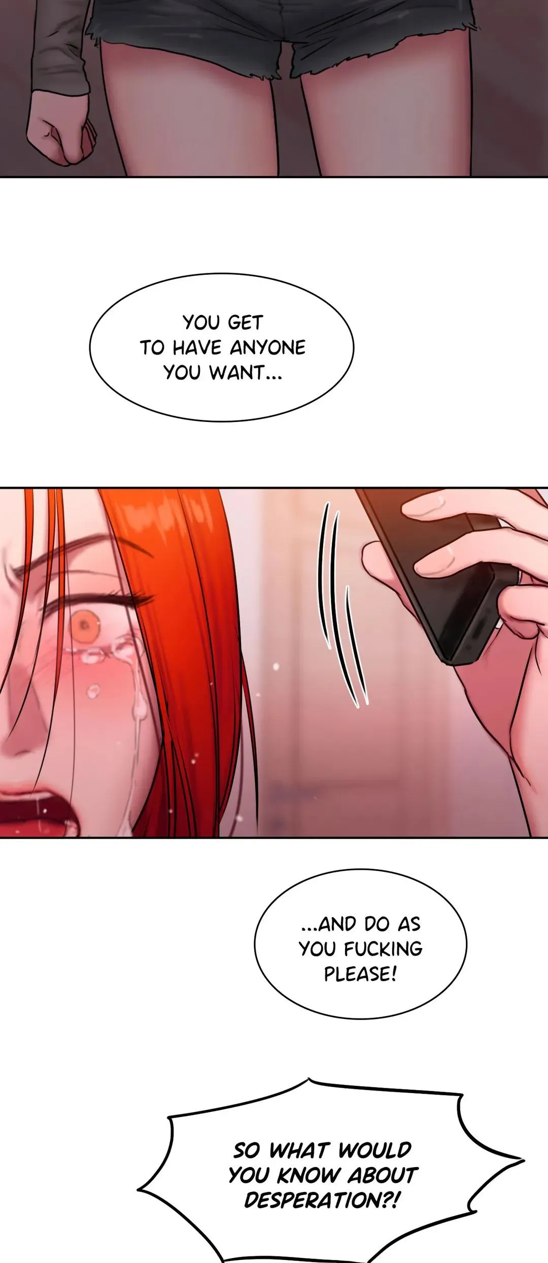 Bad Thinking Diary Chapter 47 Online - página 59
