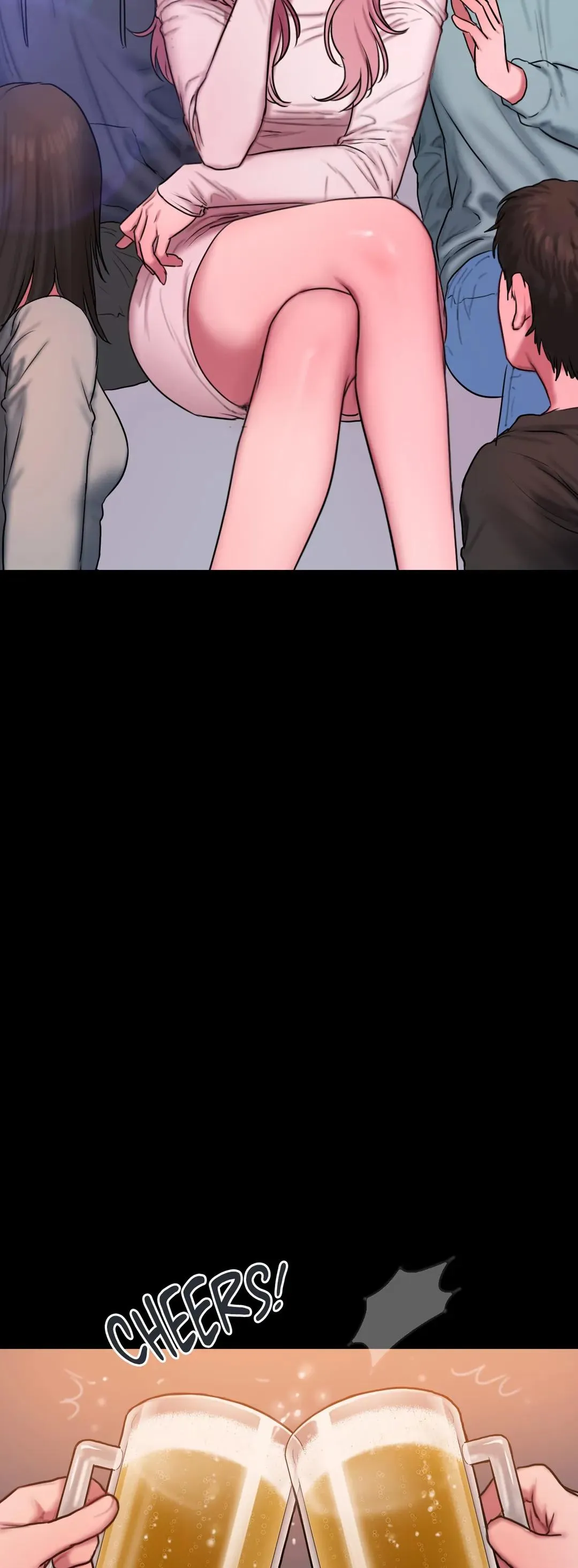 Bad Thinking Diary Chapter 49 Online - página 4
