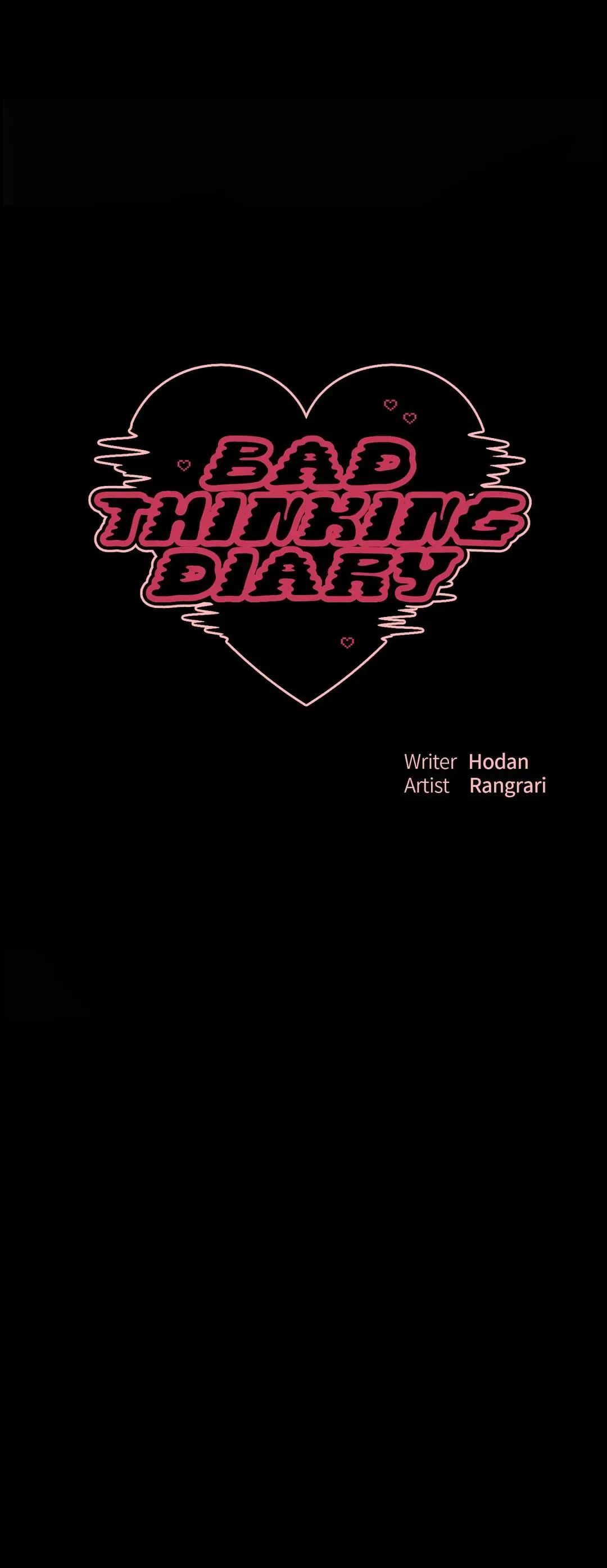 Bad Thinking Diary Chapter 49 Online - página 14
