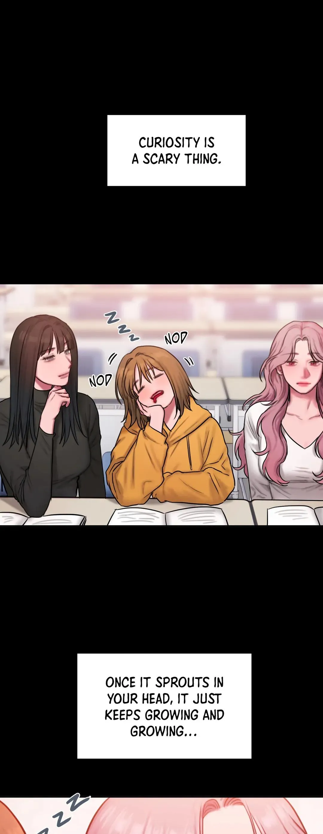 Bad Thinking Diary Chapter 49 Online - página 15