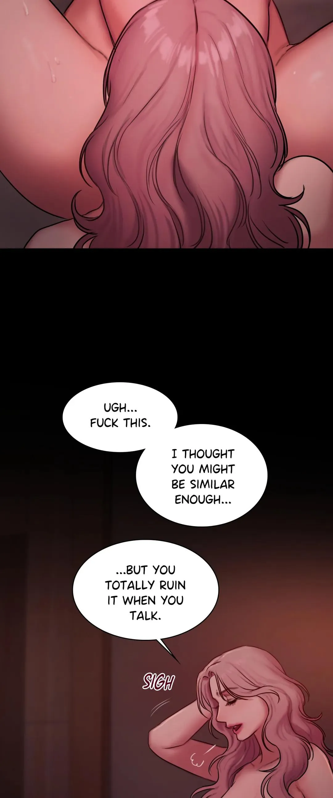 Bad Thinking Diary Chapter 49 Online - página 35