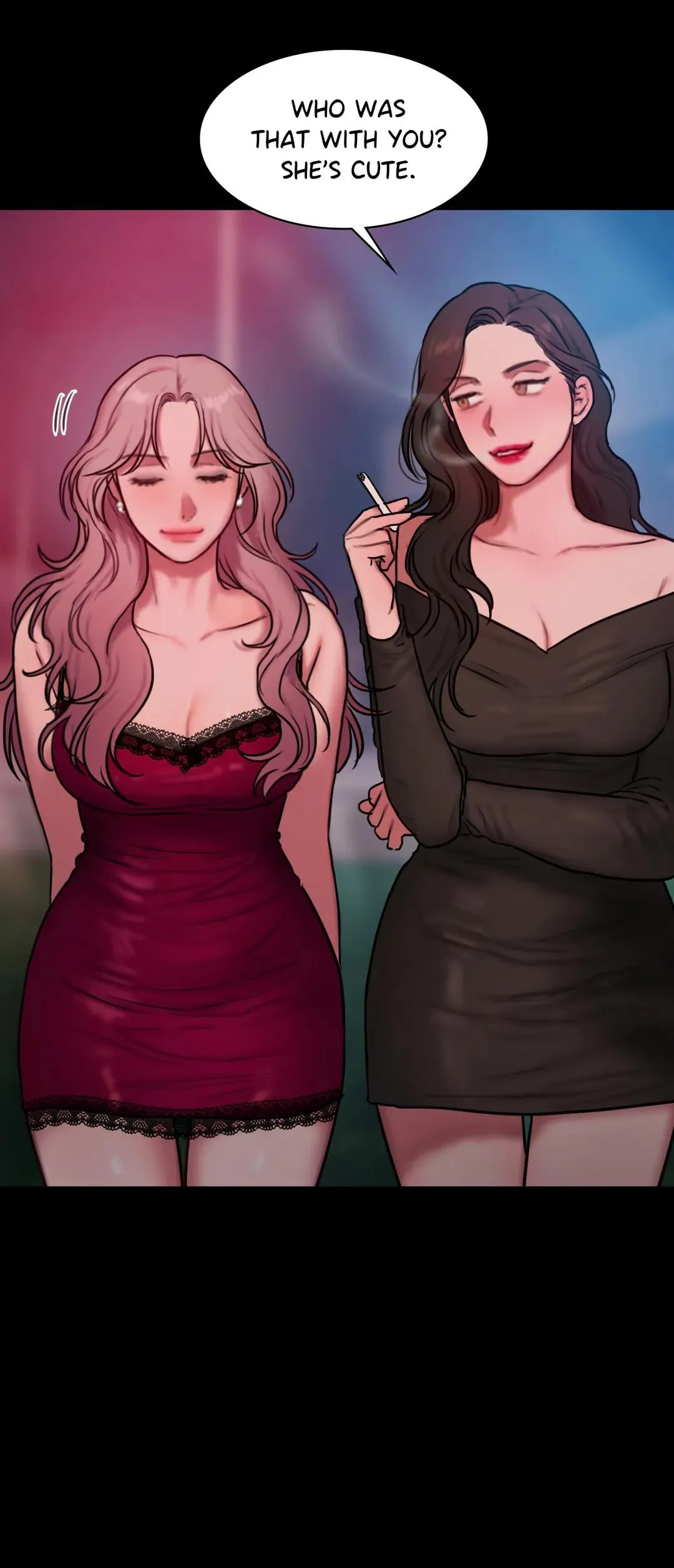 Bad Thinking Diary Chapter 49 Online - página 53