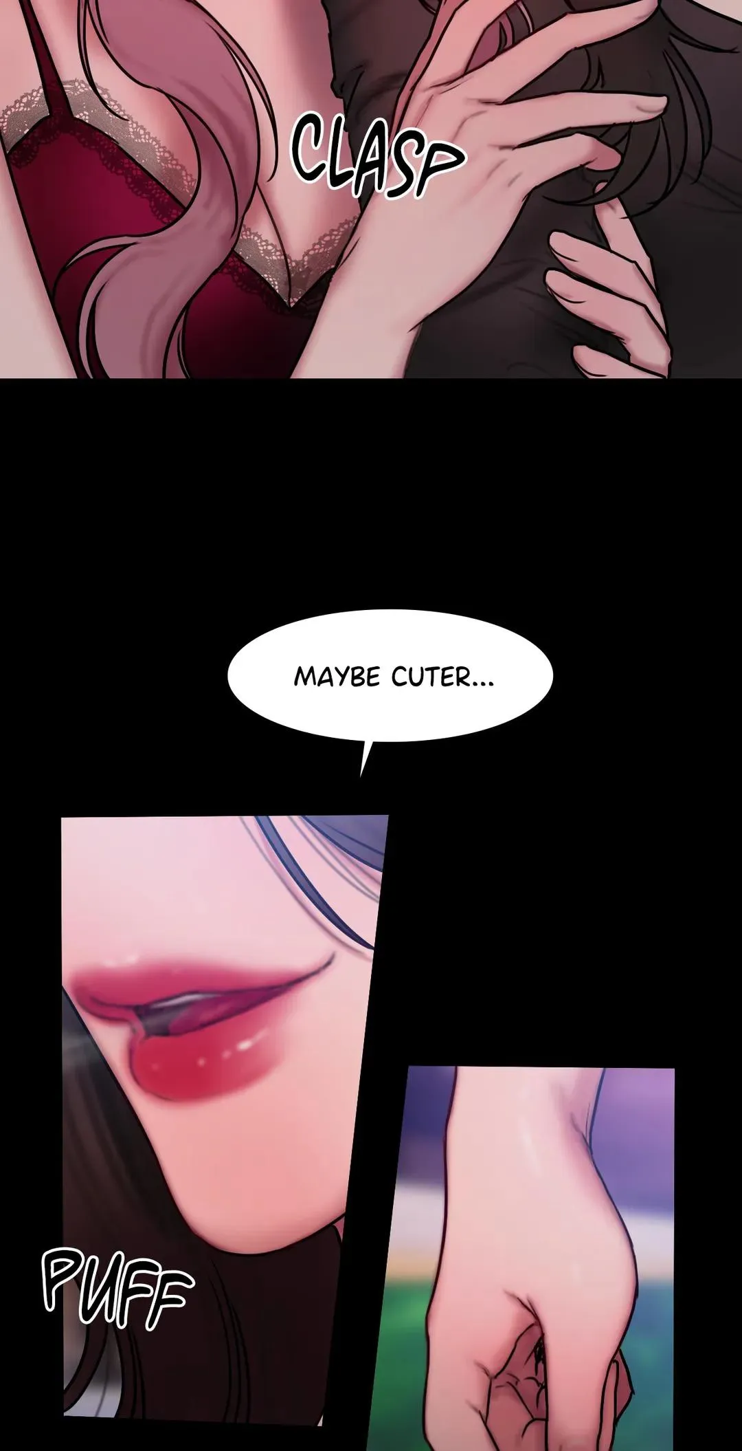 Bad Thinking Diary Chapter 49 Online - página 55