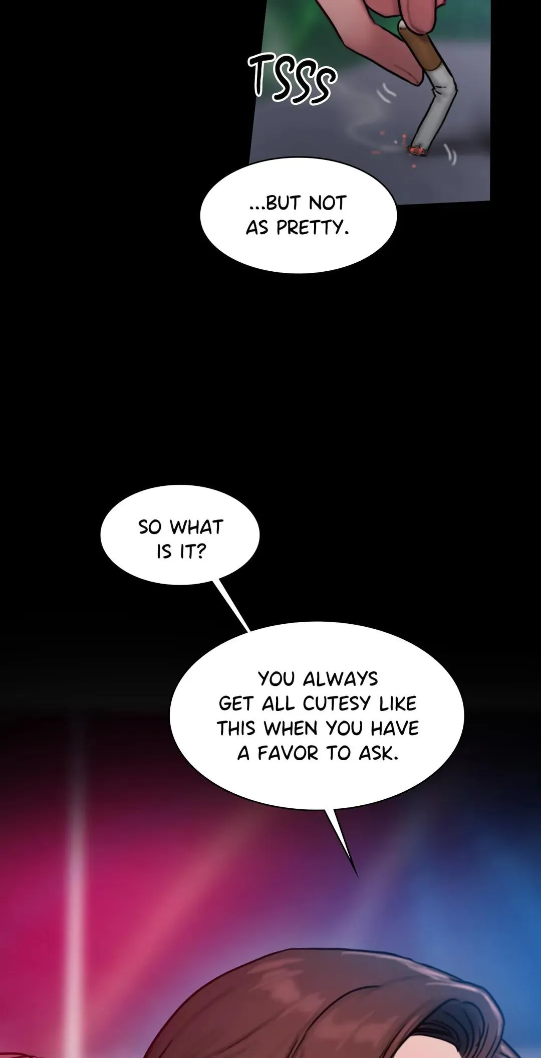 Bad Thinking Diary Chapter 49 Online - página 56