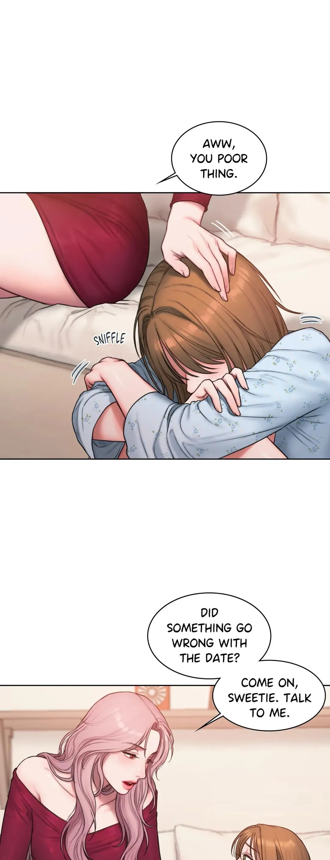 Bad Thinking Diary Chapter 5 Online - página 3