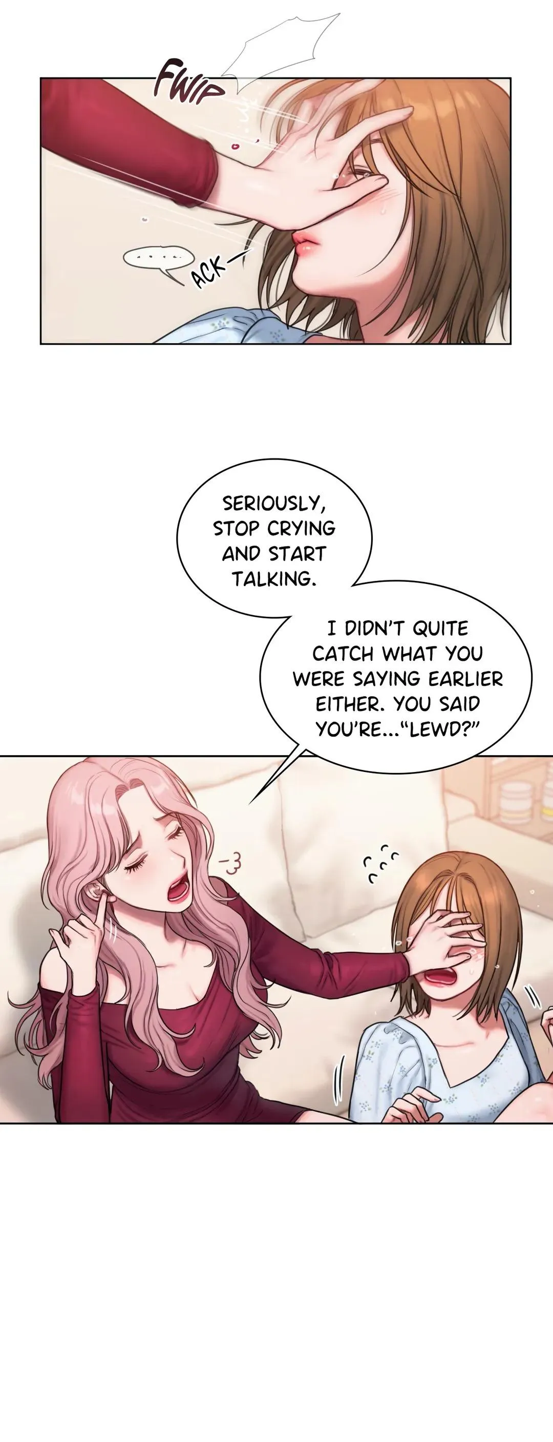 Bad Thinking Diary Chapter 5 Online - página 5