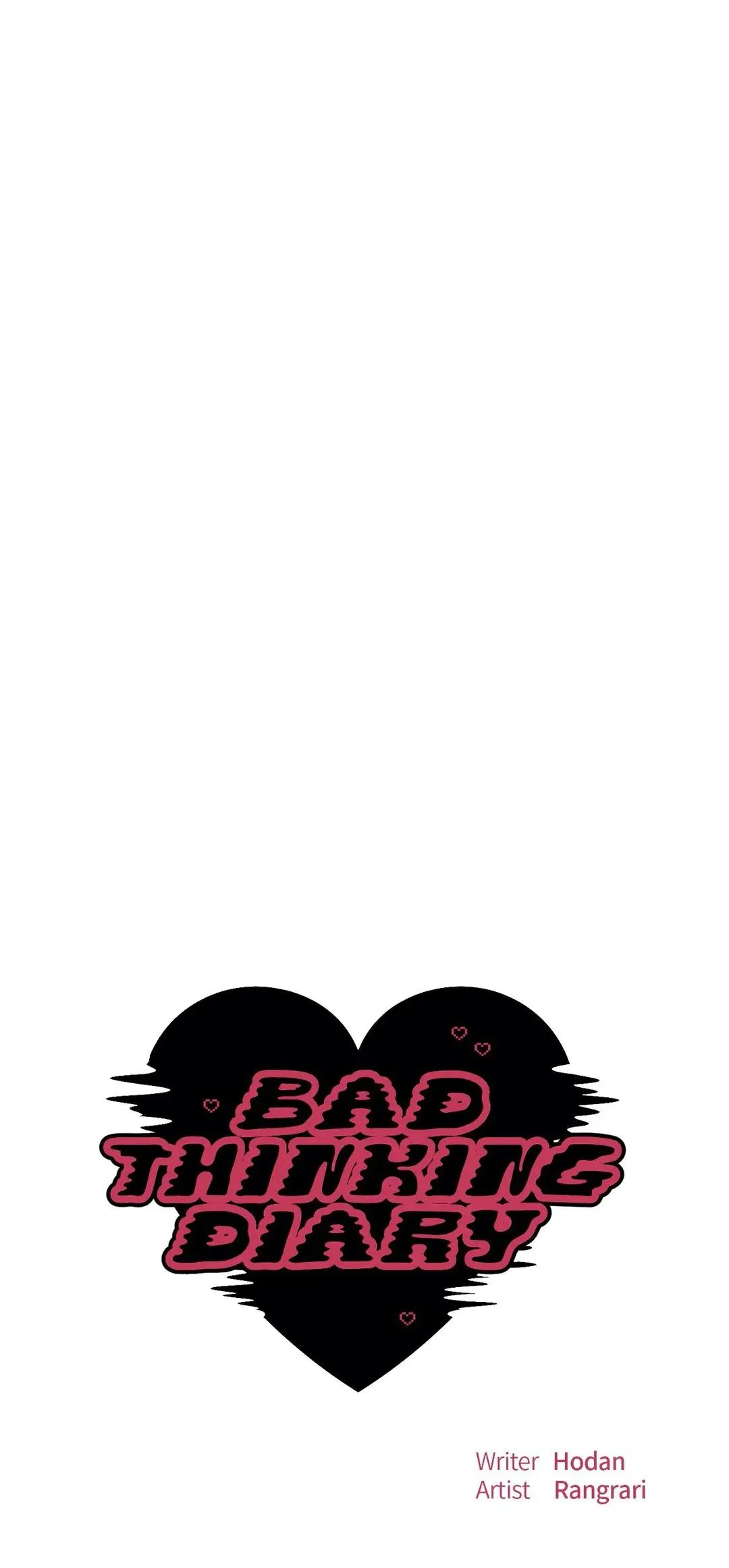 Bad Thinking Diary Chapter 5 Online - página 6