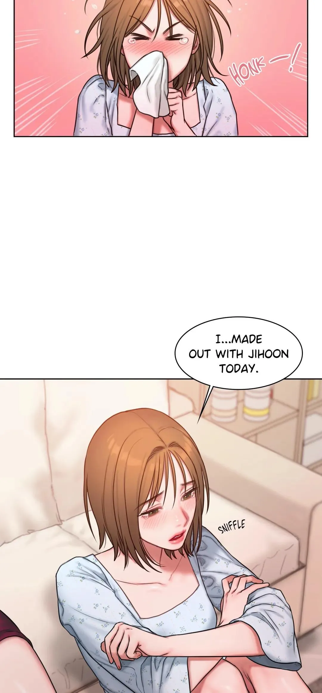 Bad Thinking Diary Chapter 5 Online - página 8