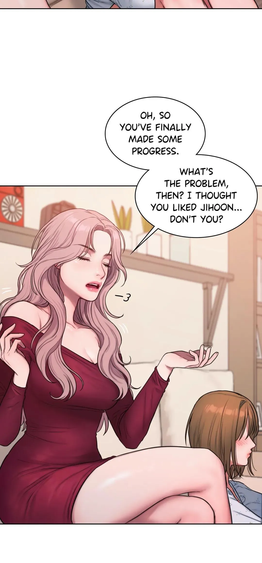 Bad Thinking Diary Chapter 5 Online - página 9