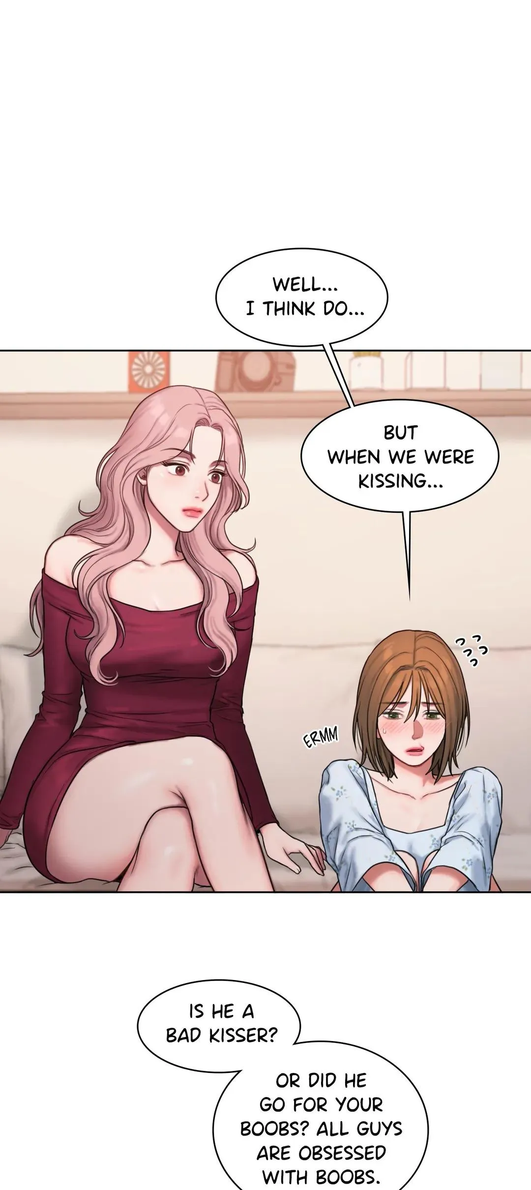 Bad Thinking Diary Chapter 5 Online - página 10