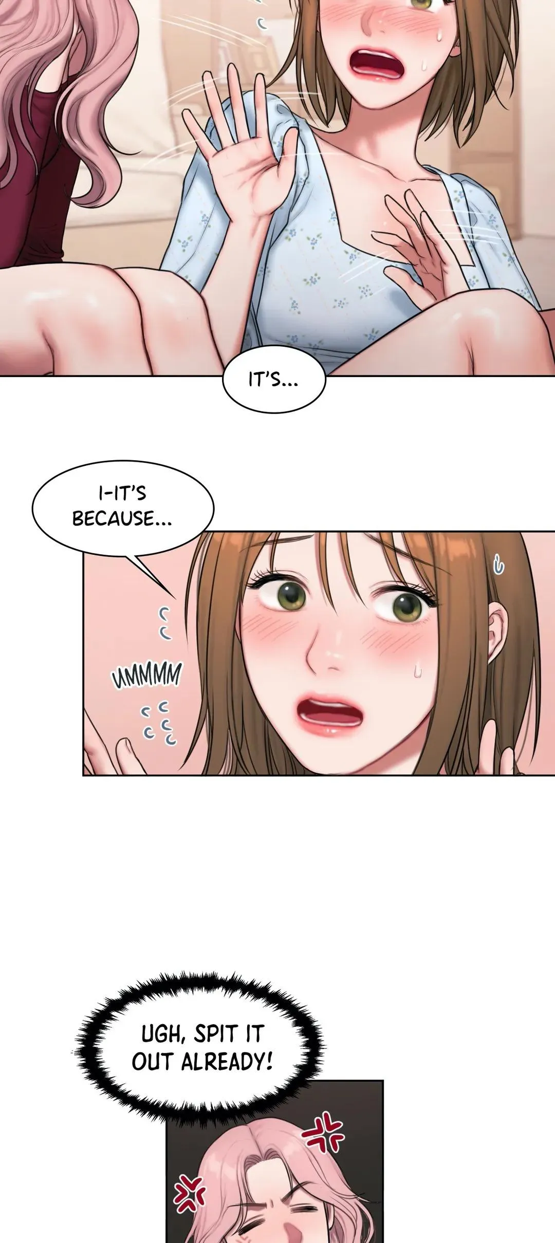 Bad Thinking Diary Chapter 5 Online - página 12