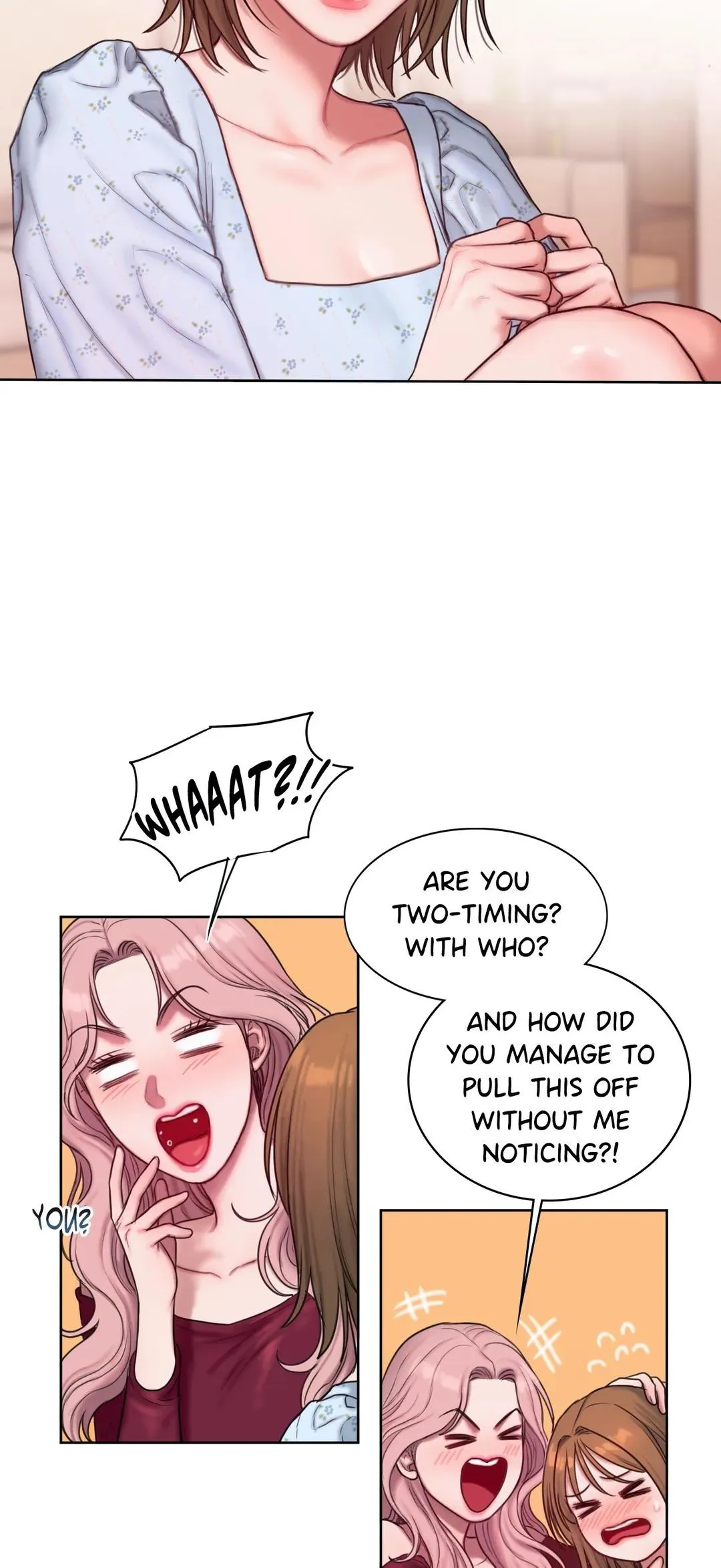 Bad Thinking Diary Chapter 5 Online - página 15