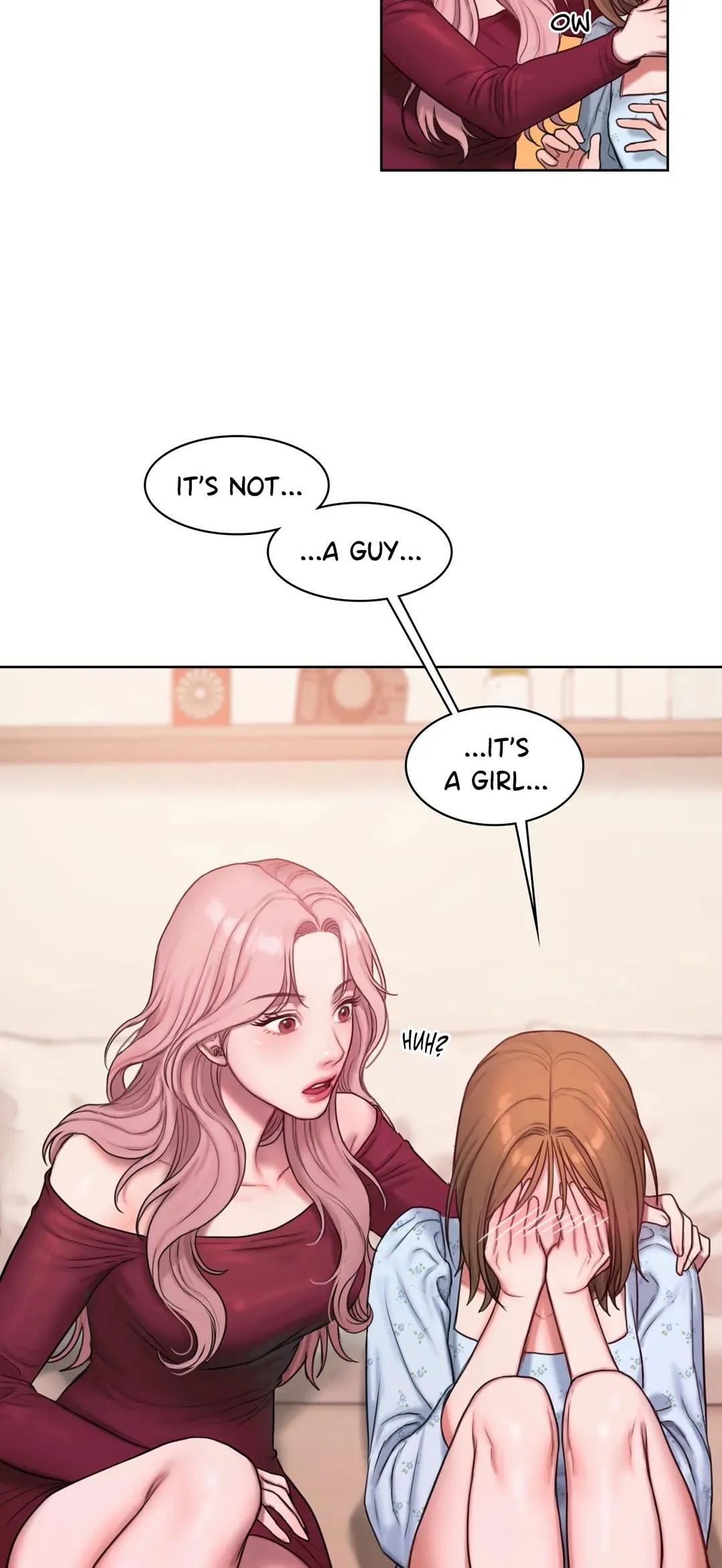 Bad Thinking Diary Chapter 5 Online - página 16
