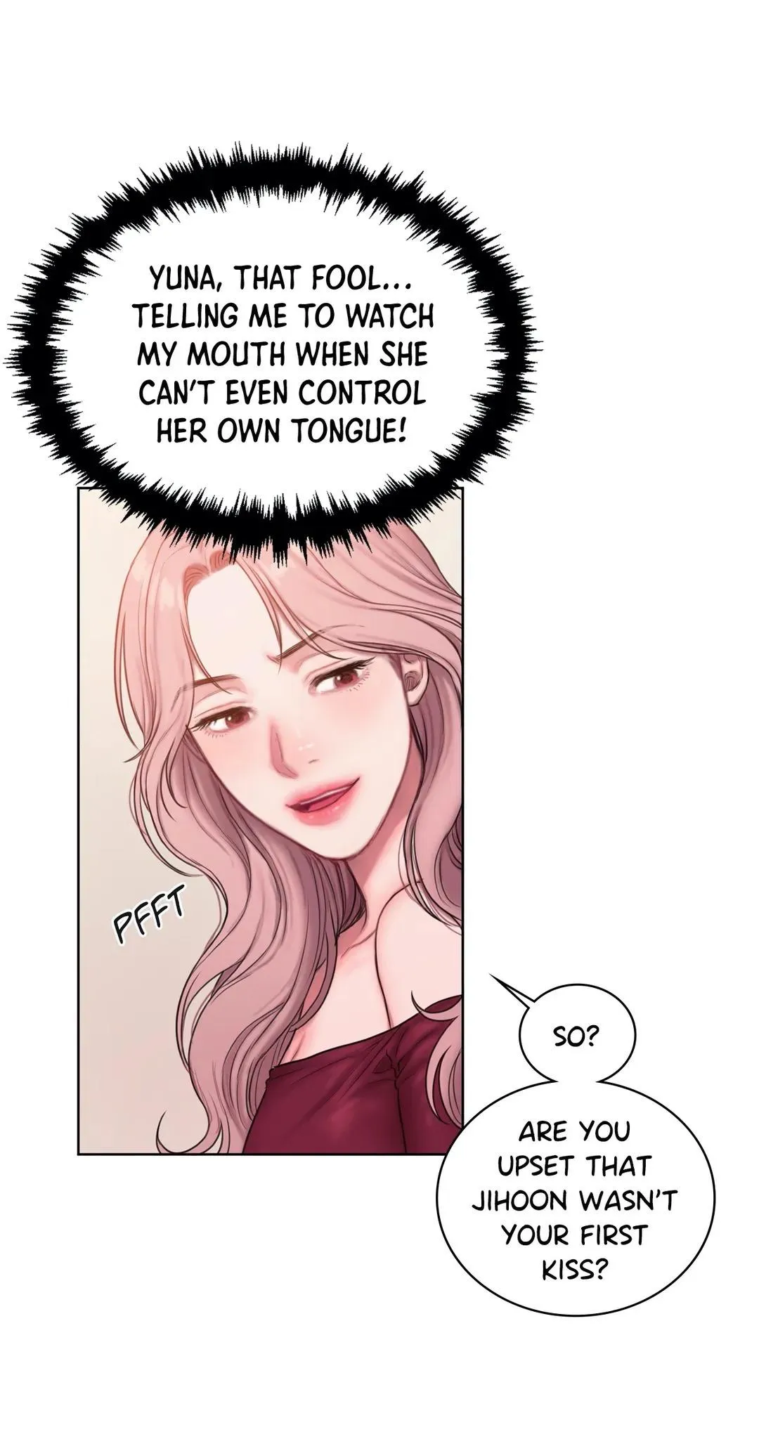 Bad Thinking Diary Chapter 5 Online - página 18
