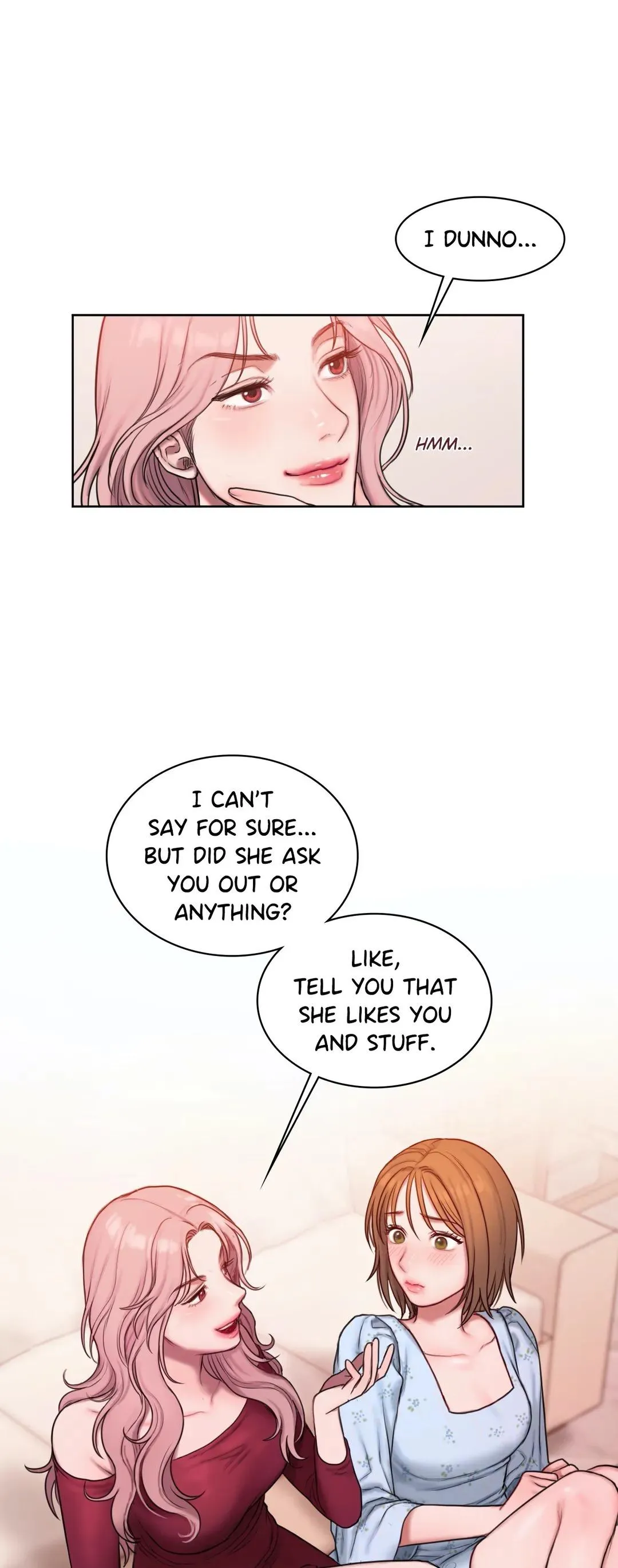 Bad Thinking Diary Chapter 5 Online - página 22