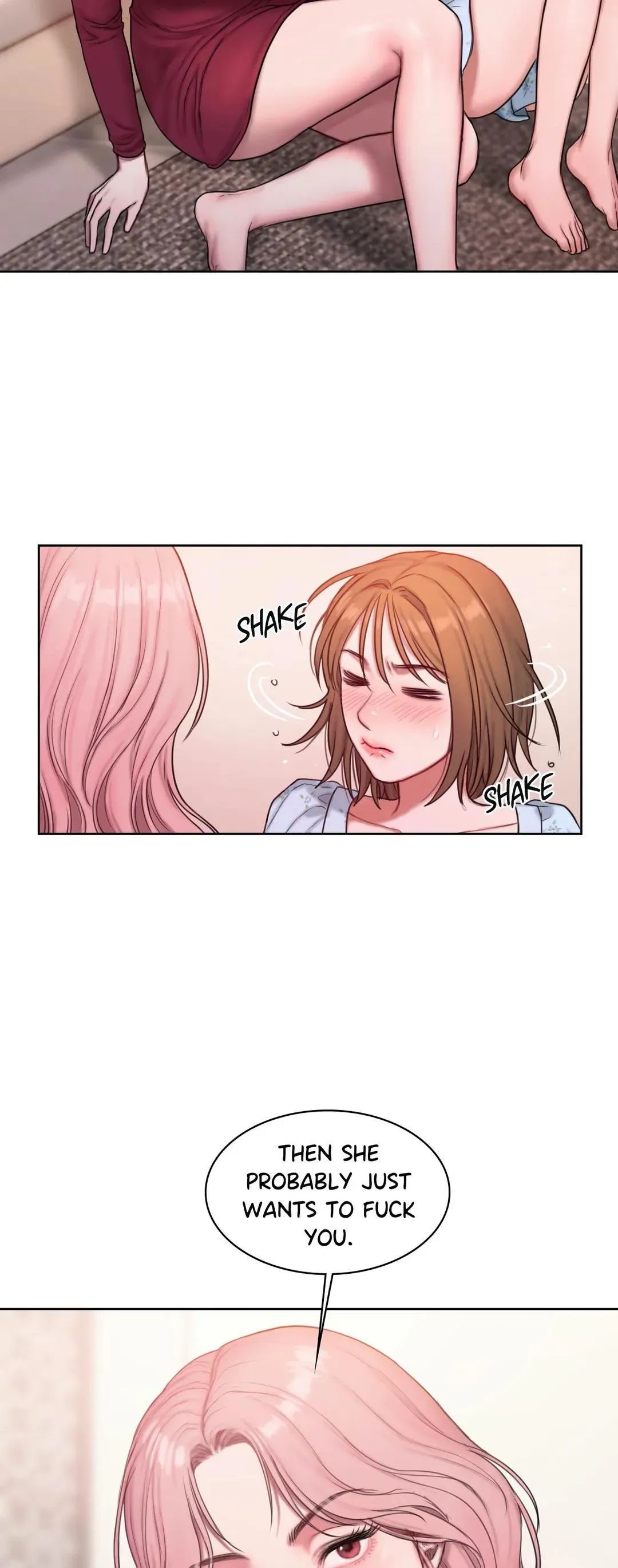 Bad Thinking Diary Chapter 5 Online - página 23