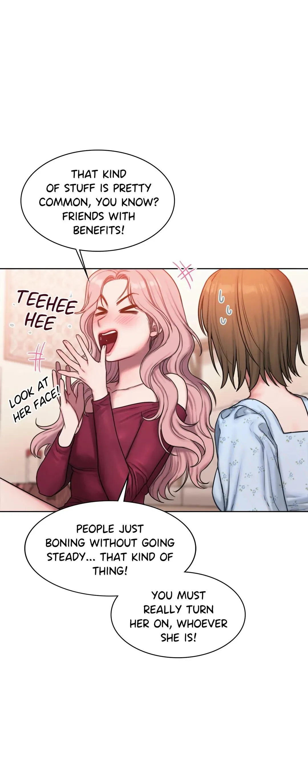 Bad Thinking Diary Chapter 5 Online - página 25