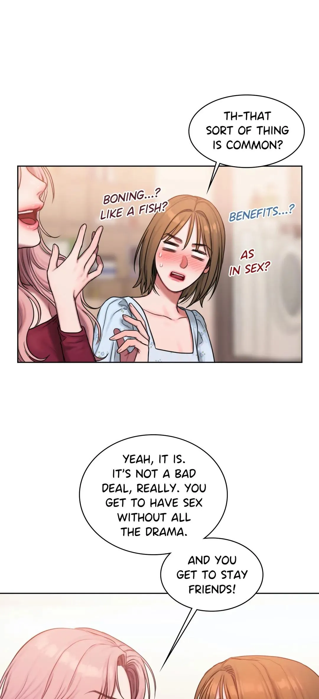 Bad Thinking Diary Chapter 5 Online - página 26