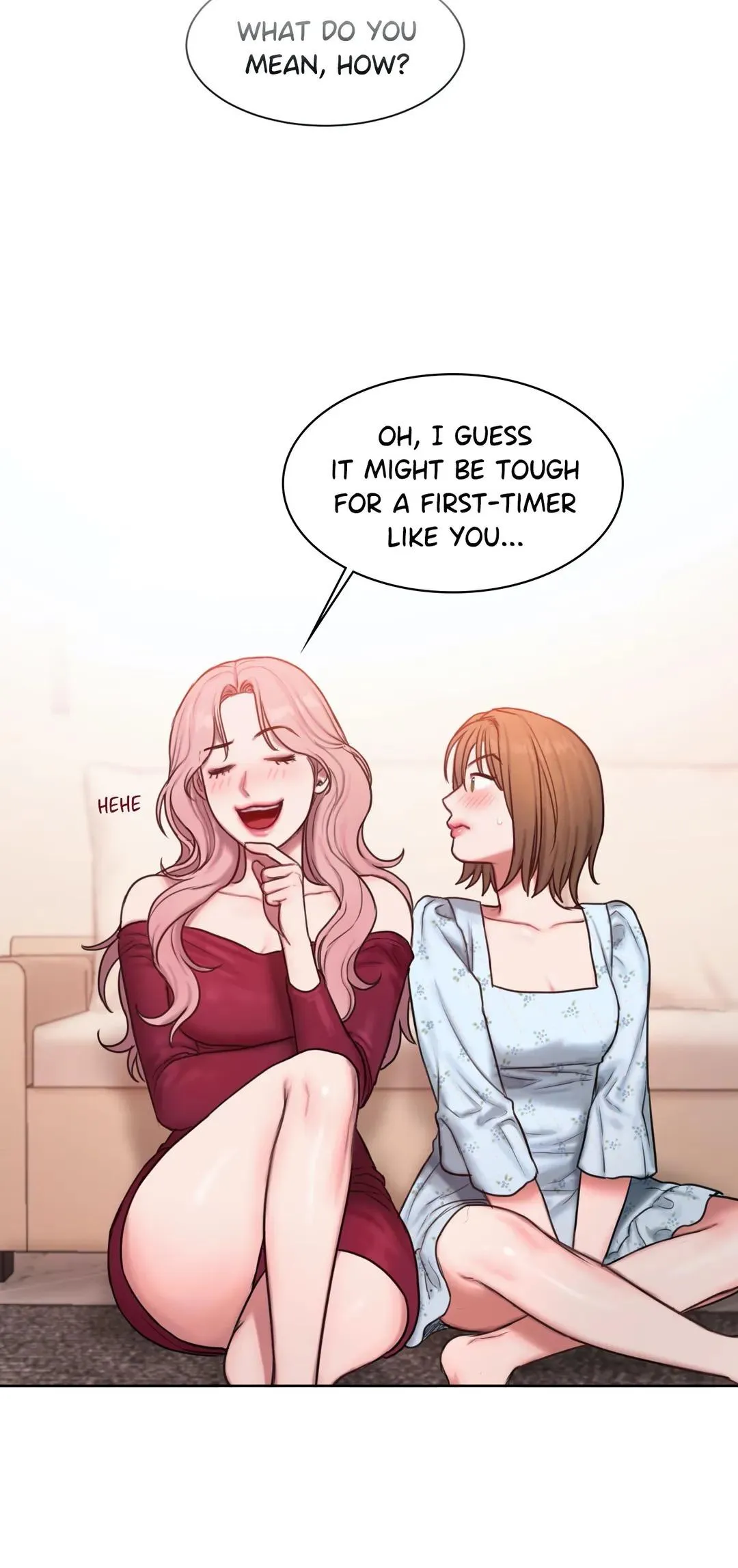 Bad Thinking Diary Chapter 5 Online - página 33