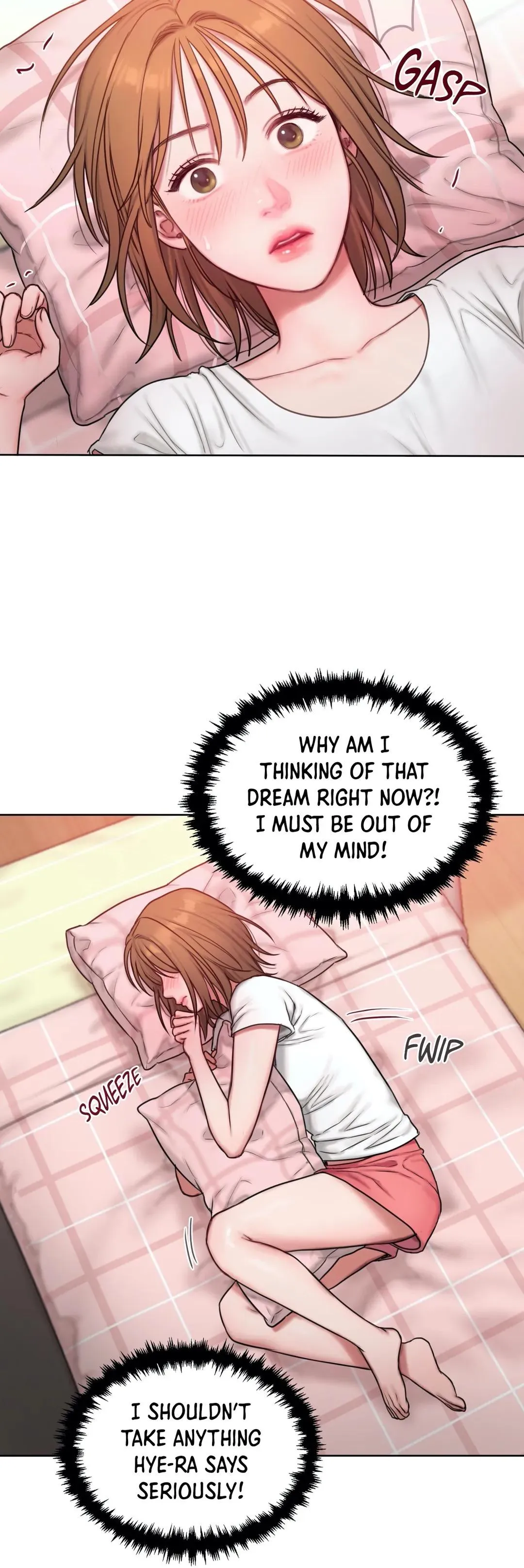 Bad Thinking Diary Chapter 5 Online - página 40