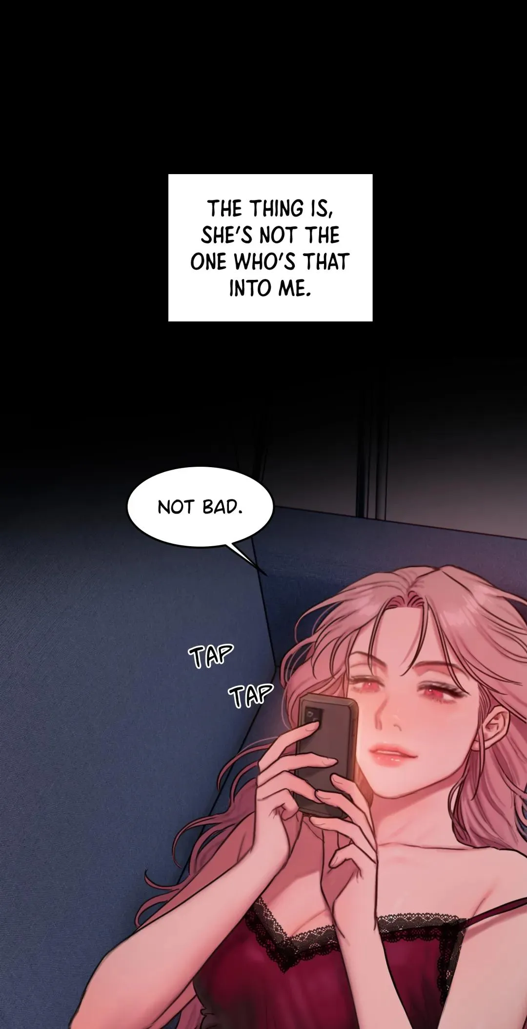 Bad Thinking Diary Chapter 51 Online - página 18