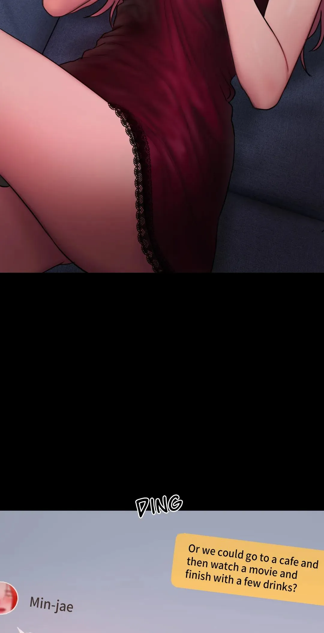 Bad Thinking Diary Chapter 51 Online - página 19