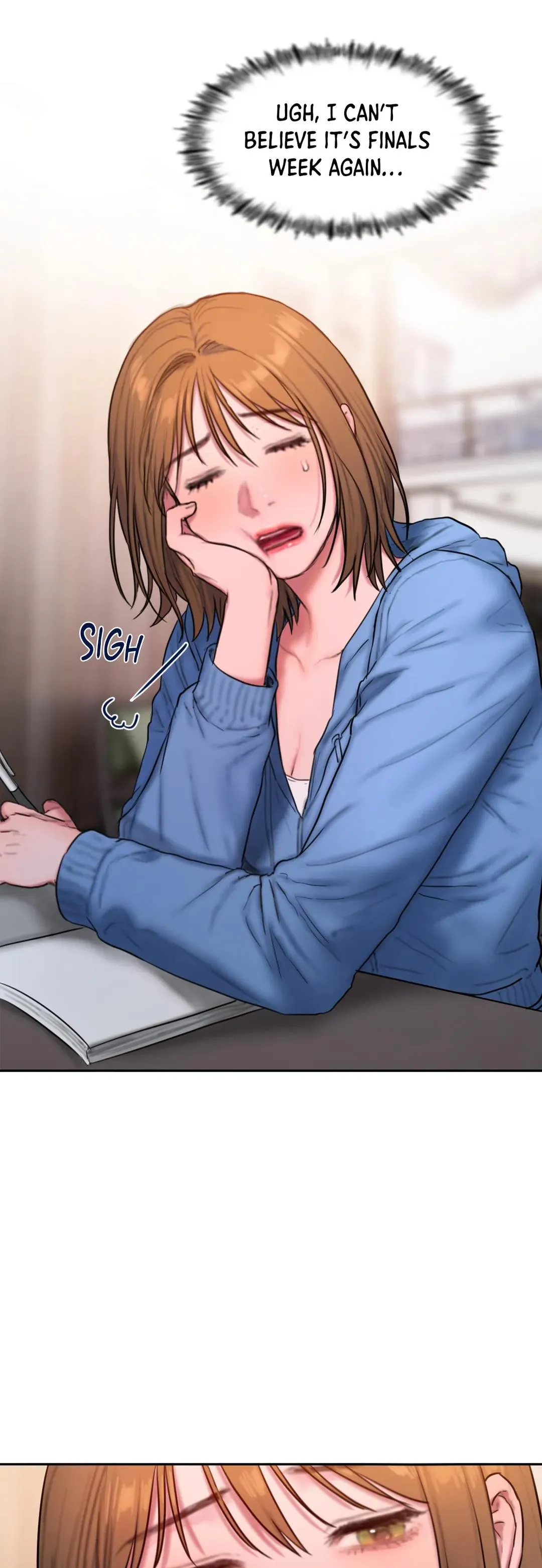 Bad Thinking Diary Chapter 52 Online - página 3