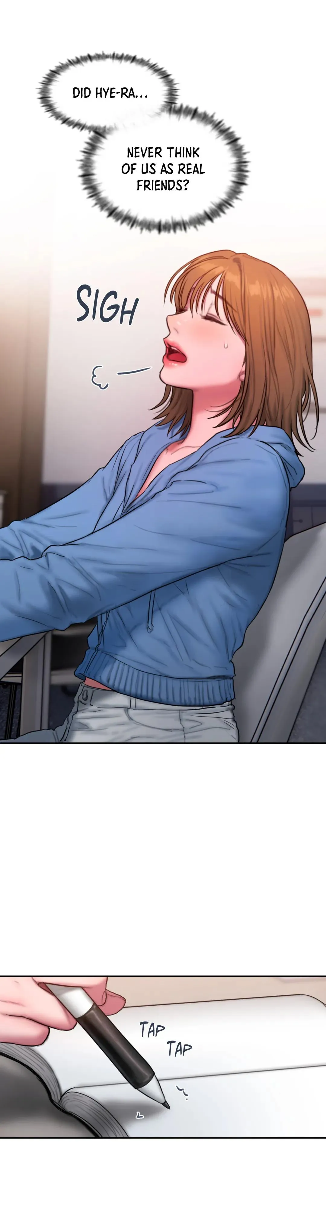 Bad Thinking Diary Chapter 52 Online - página 5