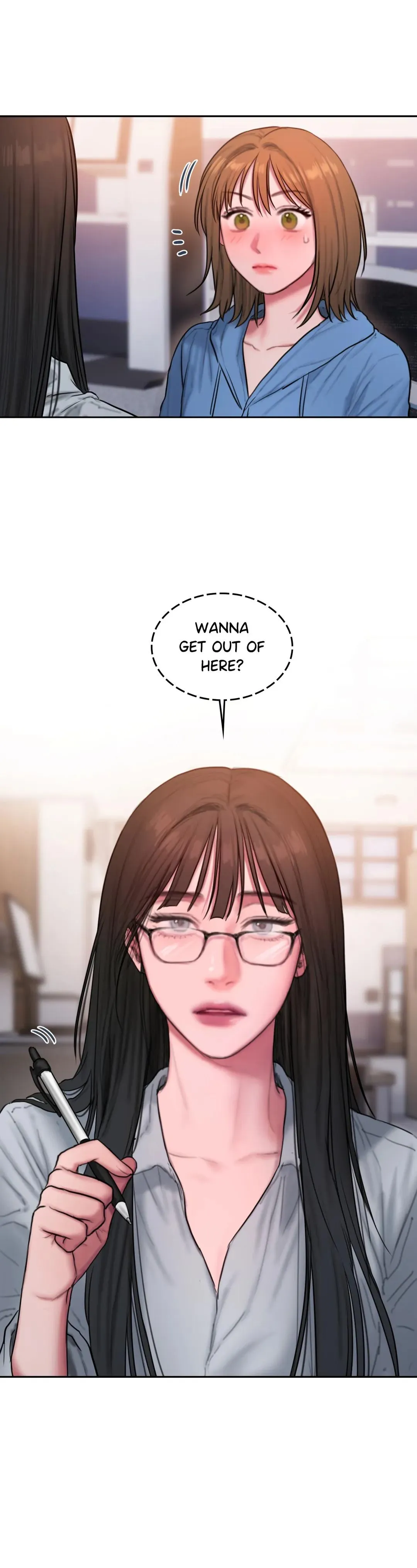 Bad Thinking Diary Chapter 52 Online - página 6