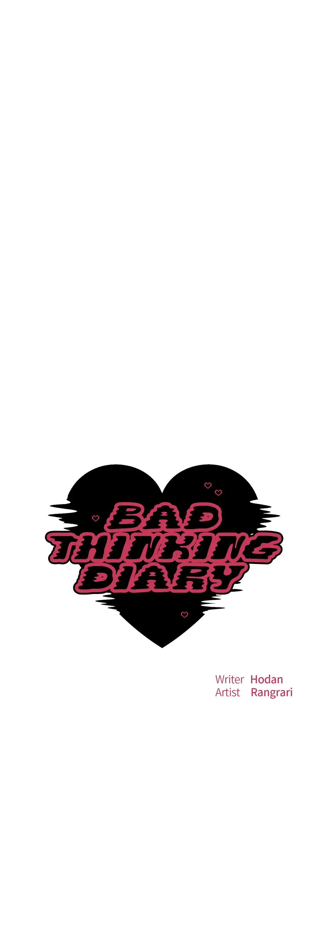 Bad Thinking Diary Chapter 52 Online - página 8