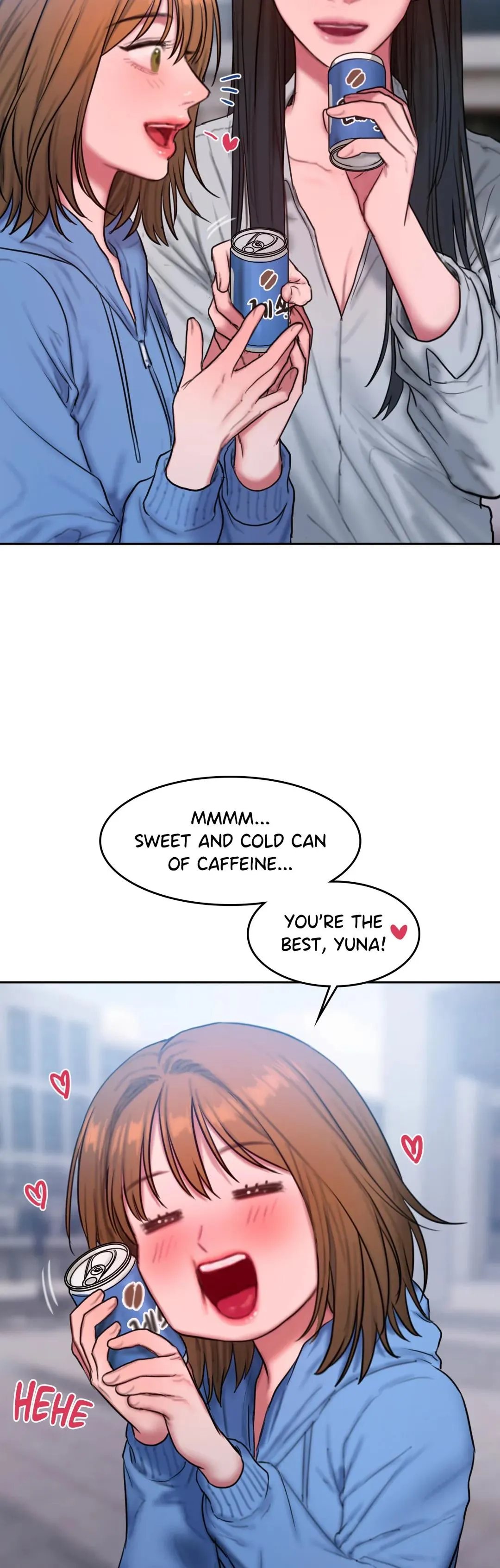 Bad Thinking Diary Chapter 52 Online - página 11