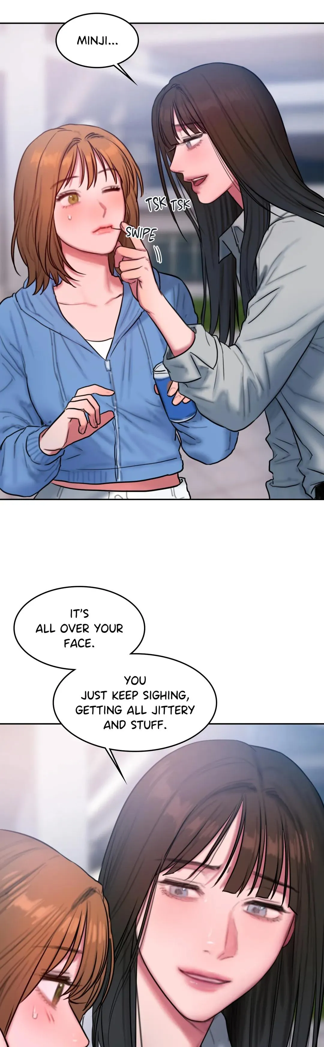 Bad Thinking Diary Chapter 52 Online - página 14