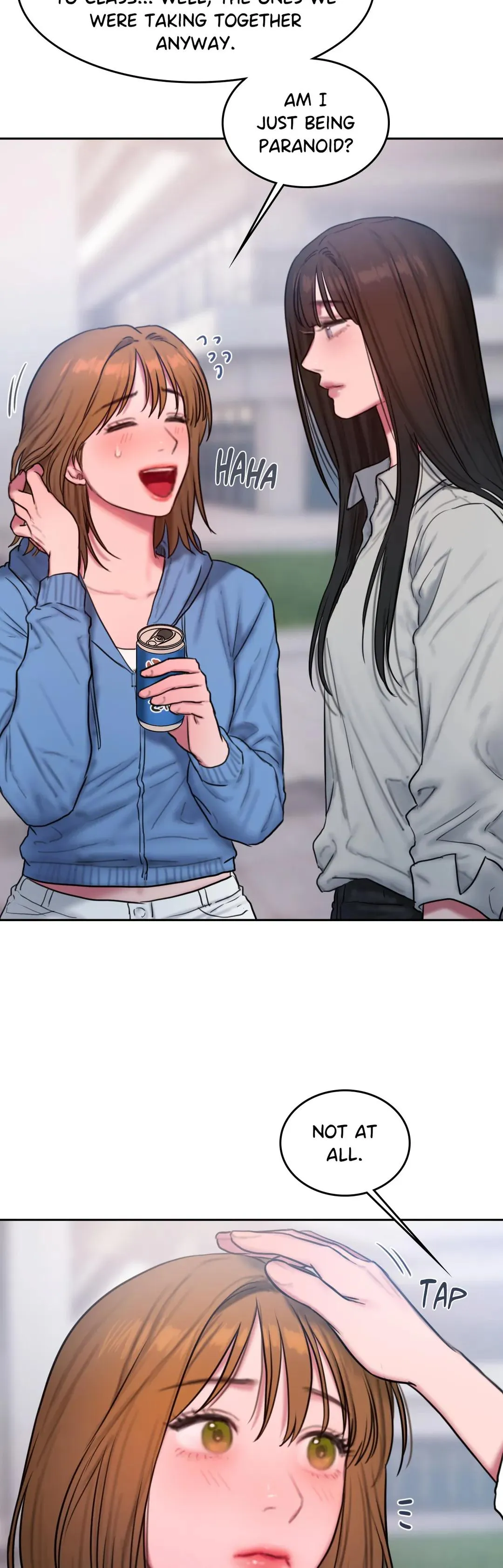 Bad Thinking Diary Chapter 52 Online - página 24