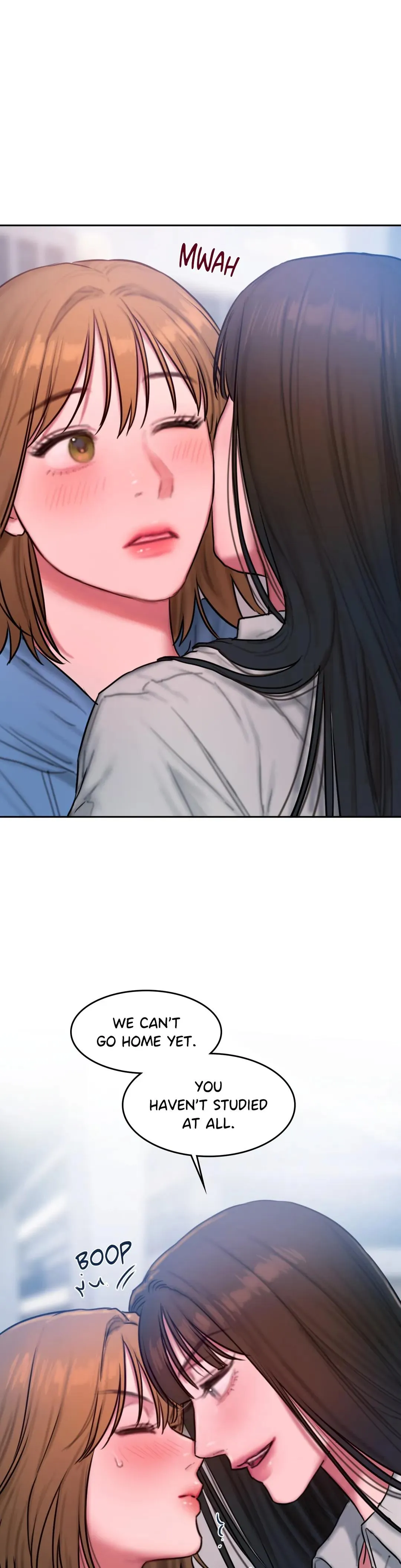 Bad Thinking Diary Chapter 52 Online - página 35