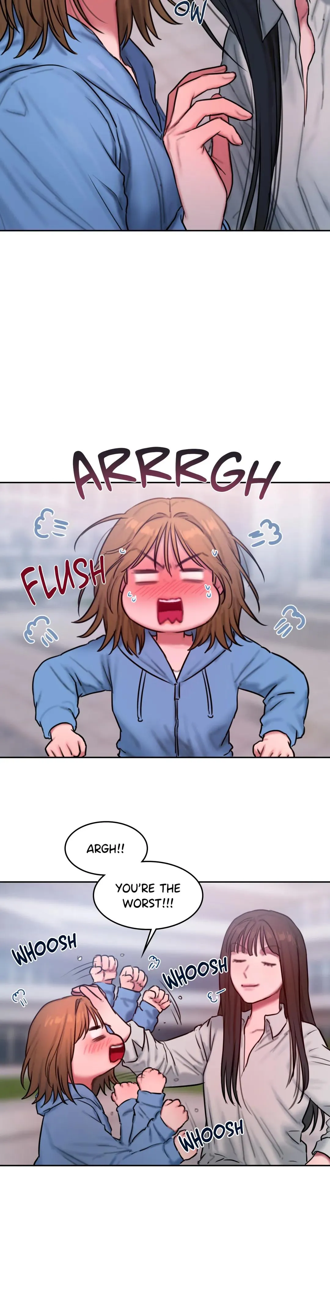 Bad Thinking Diary Chapter 52 Online - página 36