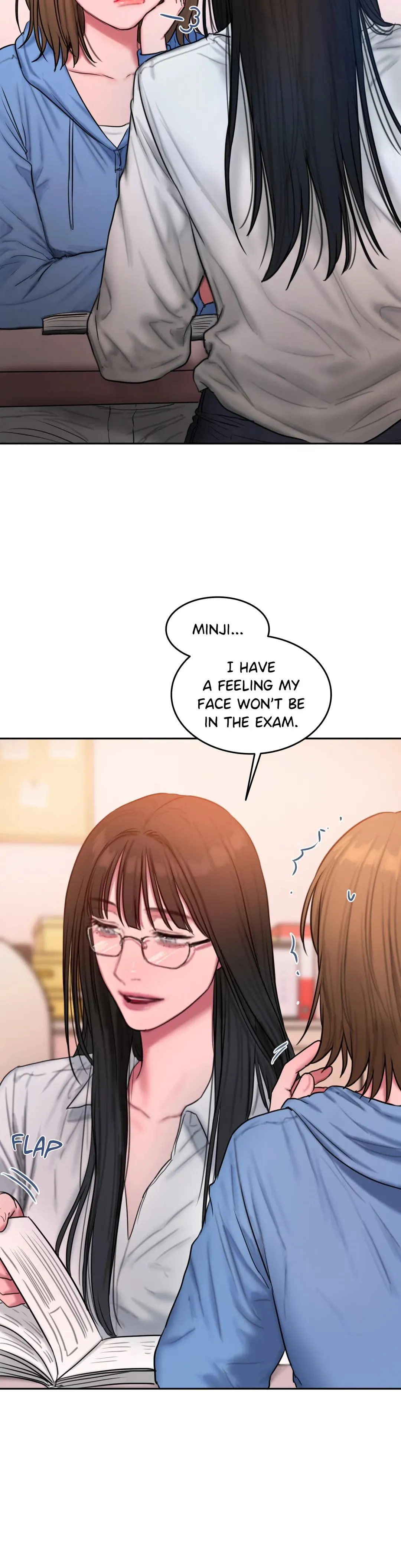 Bad Thinking Diary Chapter 53 Online - página 3
