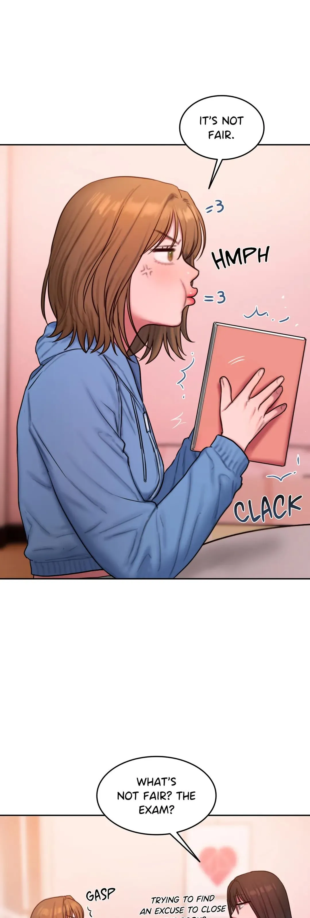 Bad Thinking Diary Chapter 53 Online - página 4