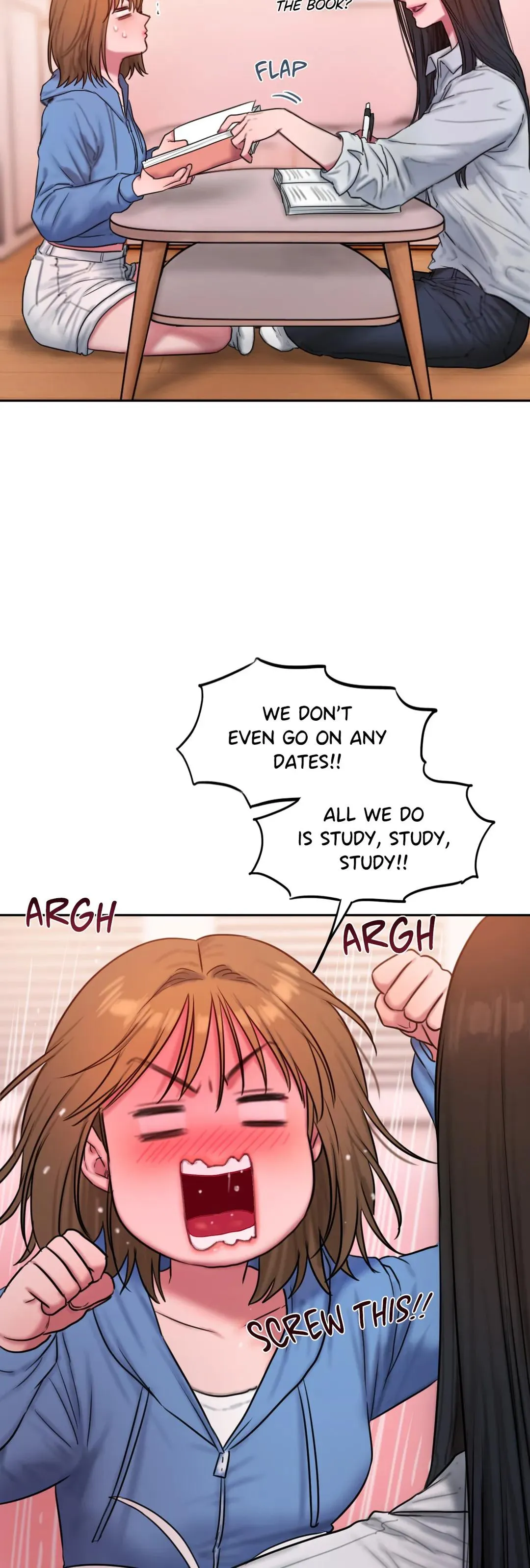 Bad Thinking Diary Chapter 53 Online - página 5