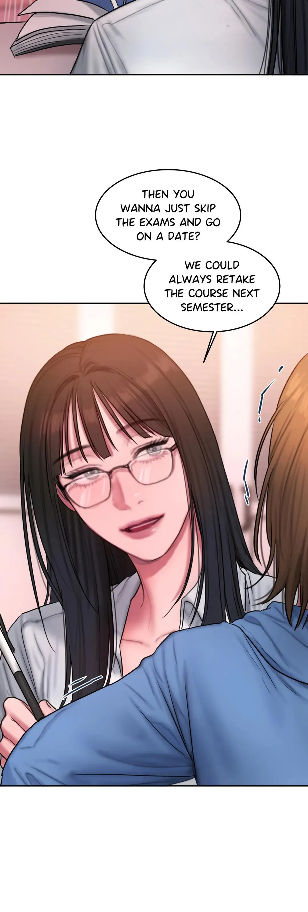 Bad Thinking Diary Chapter 53 Online - página 6